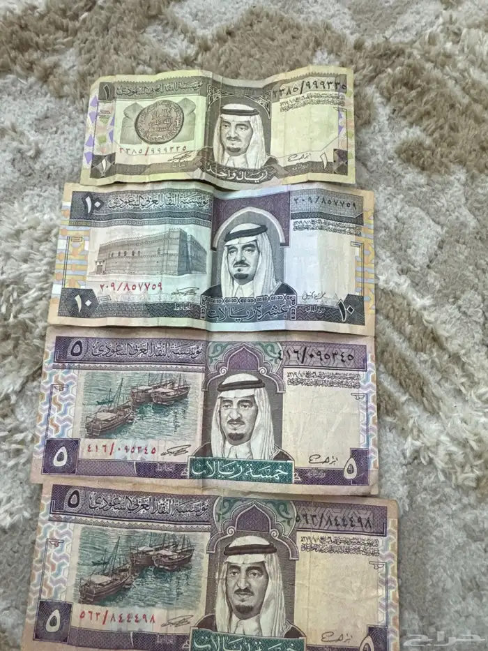 للبيع فلوس قديمة 0