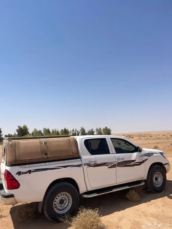 شد هايلكس 2021 الاختيار للبيع مع الدروج خشب الموقع. عرعر 8