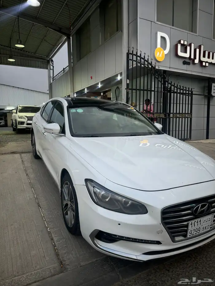 ازيرا 2019 نص فل سقف بانورما azera 2019 1