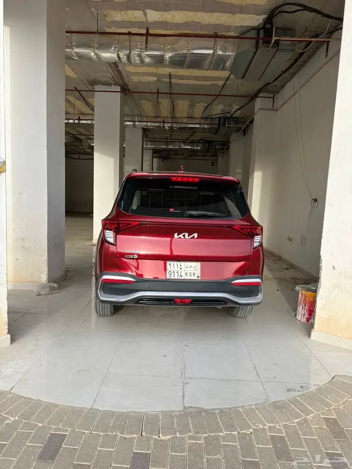 كيا كارينز 6