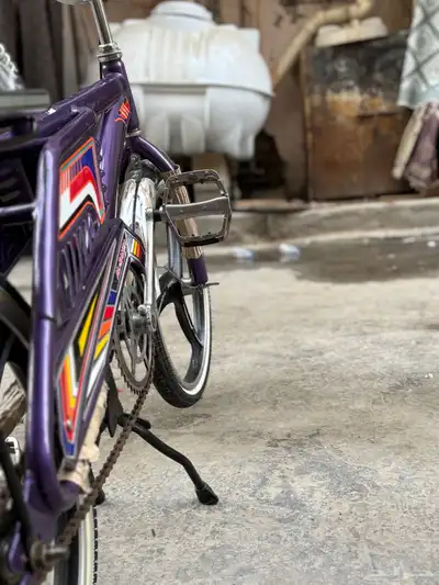 سيكل رامبو على سوام اندنوسي 550 index