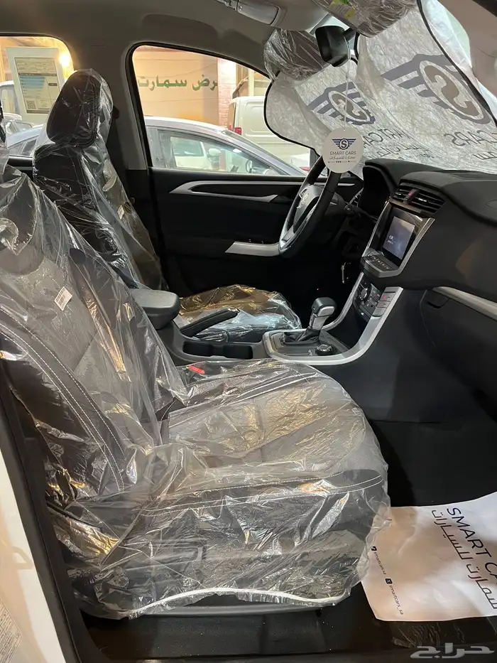 عرض خاص MG T60 غمارتين موديل 2023 6