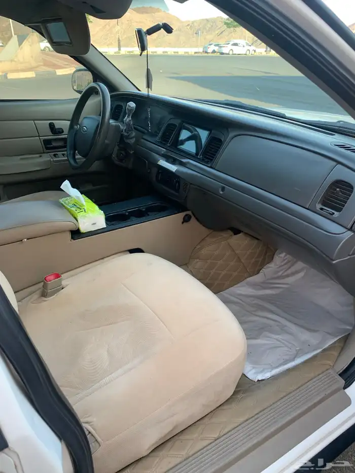 فورد فكتوريا شد بلد 9