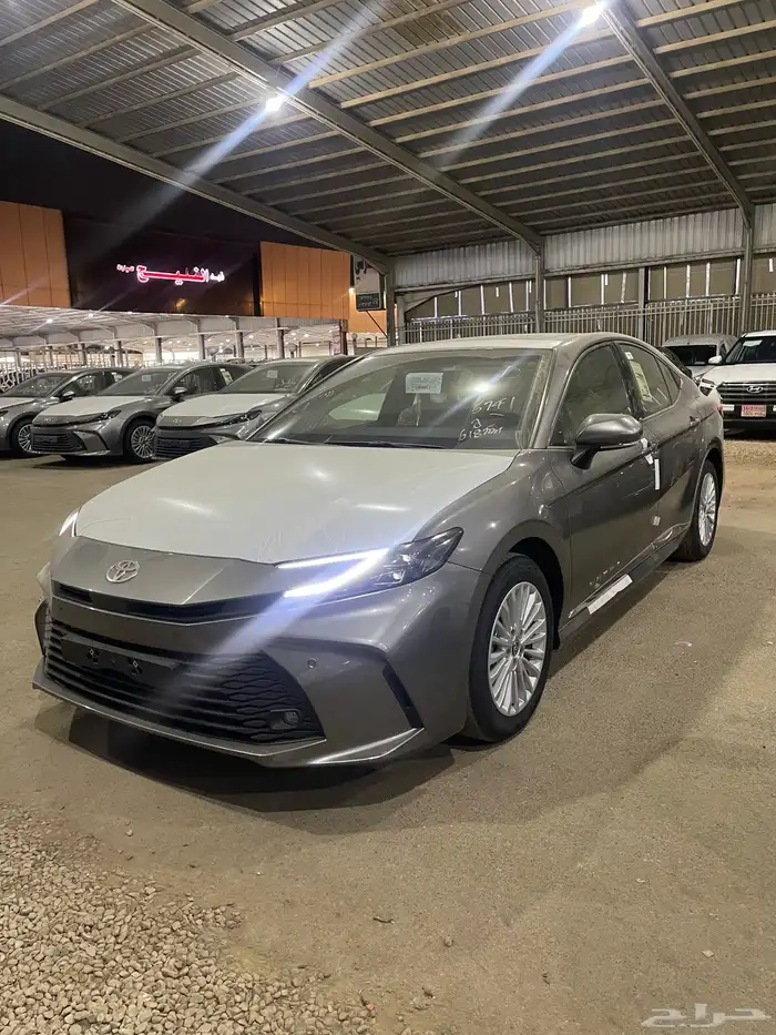 كامري LE تيتانيوم 2025 اقل سعر 1