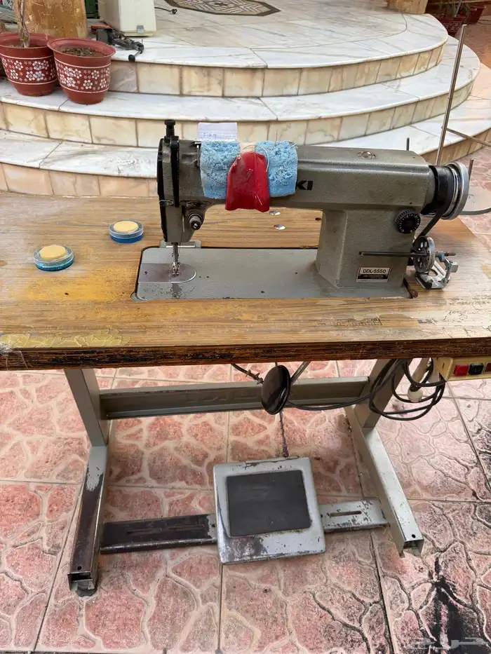 ماكينة خياطه 5