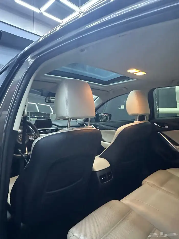 مازدا 6 2017 - Mazda 6 2017 5