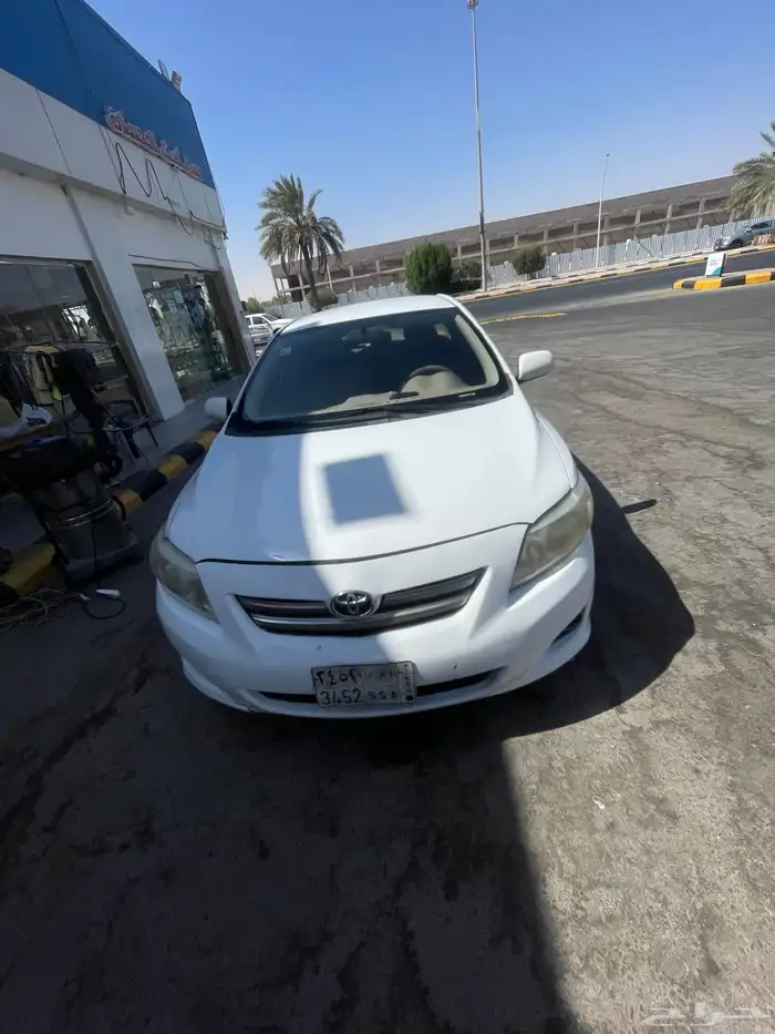 كرولا جيرعادي للبيع 8