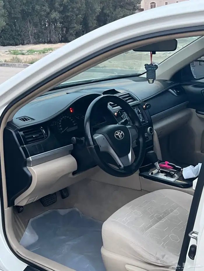 كامري 2014 ستاندر مطور 4