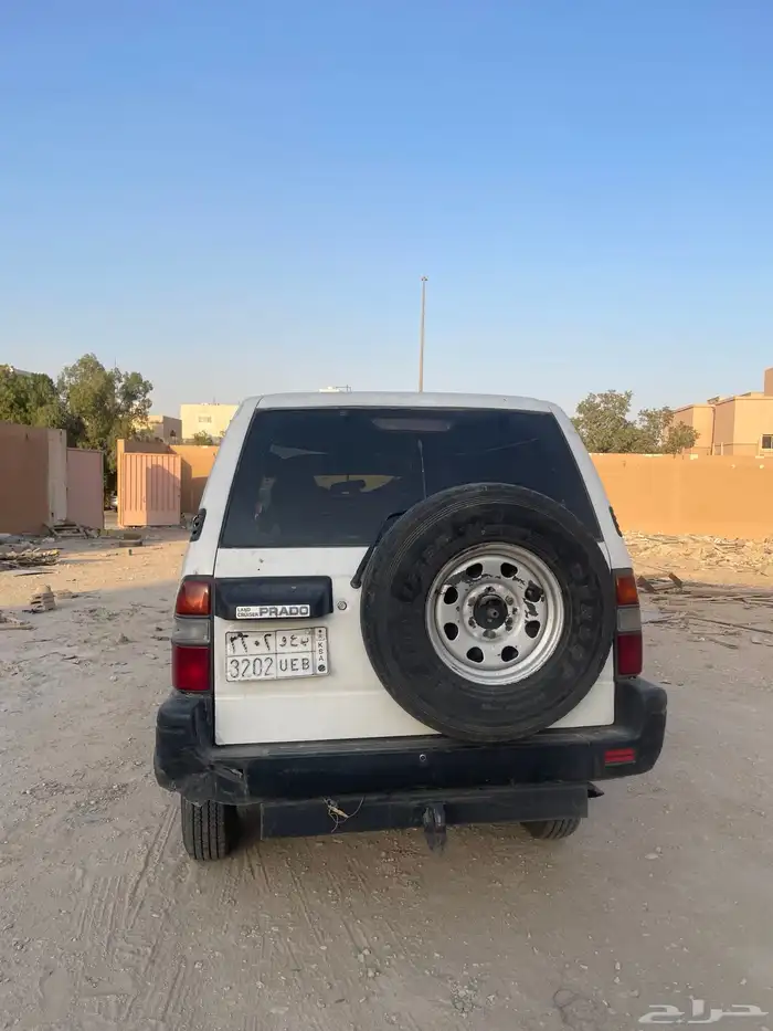 جيب برادو 2000 5