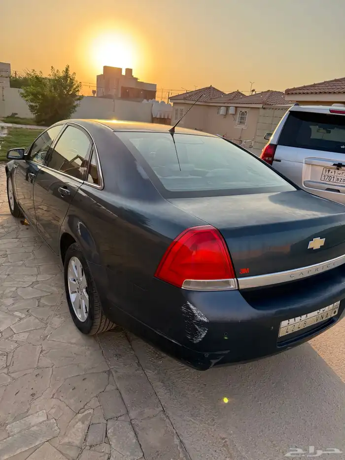 سياره كابرس 5