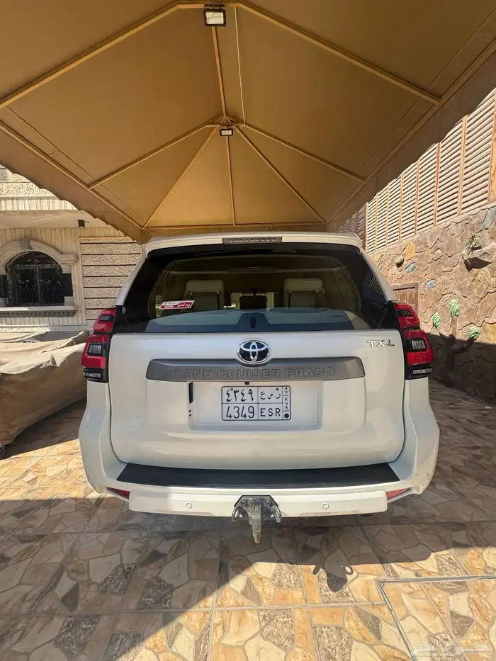 برادو 2023 وكالة عبداللطيف جميل تشيكاته وكالة 20