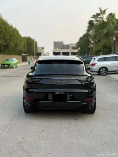 Porsche Cayenne GTS 2022 index