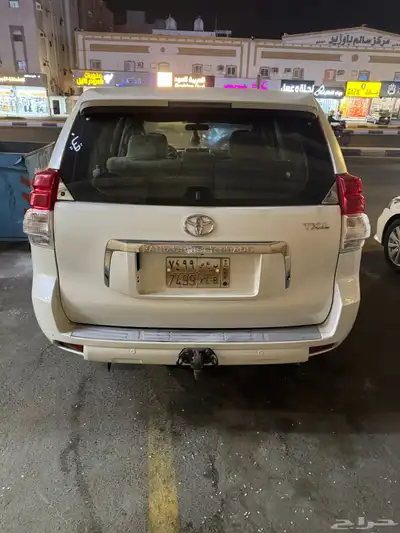 برادو 2011 سته سلندر دبل مكة - جدة نظيف index