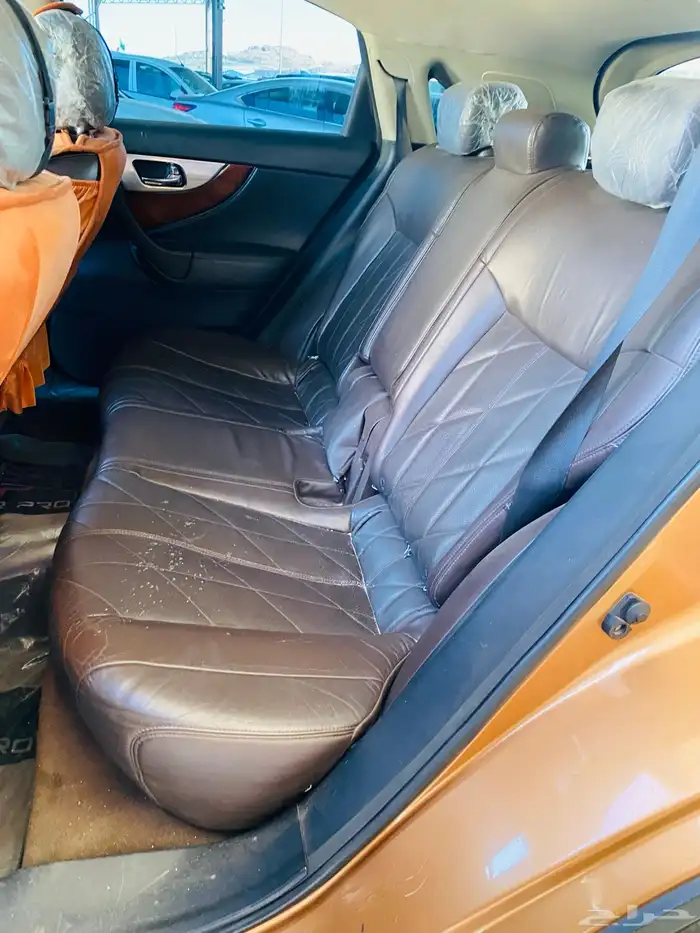 انفنتي إف اكس 53 2009 6