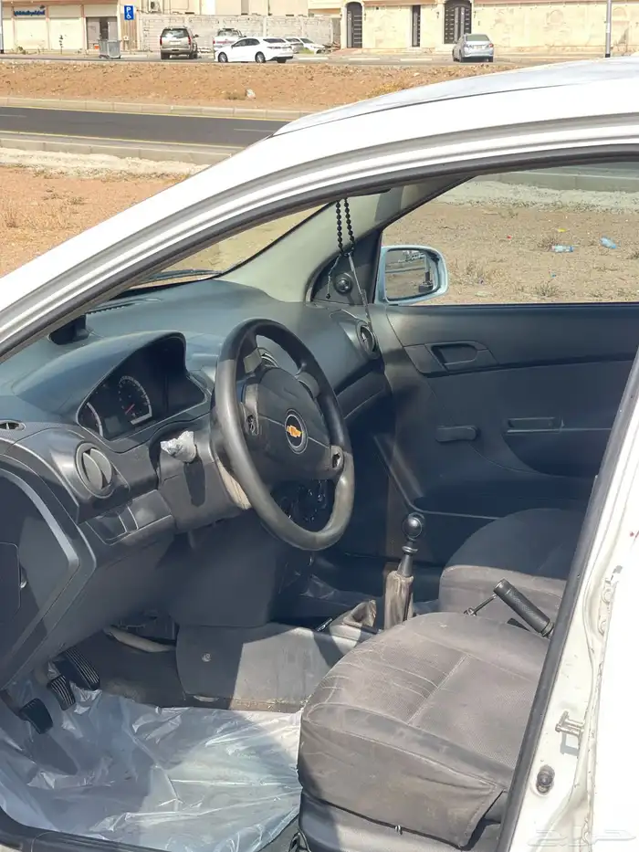 شفروليه أفيو 13