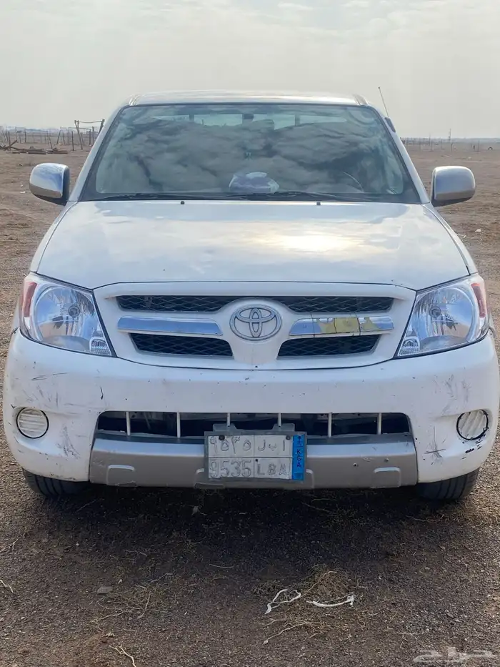 هايلوكس2008 2