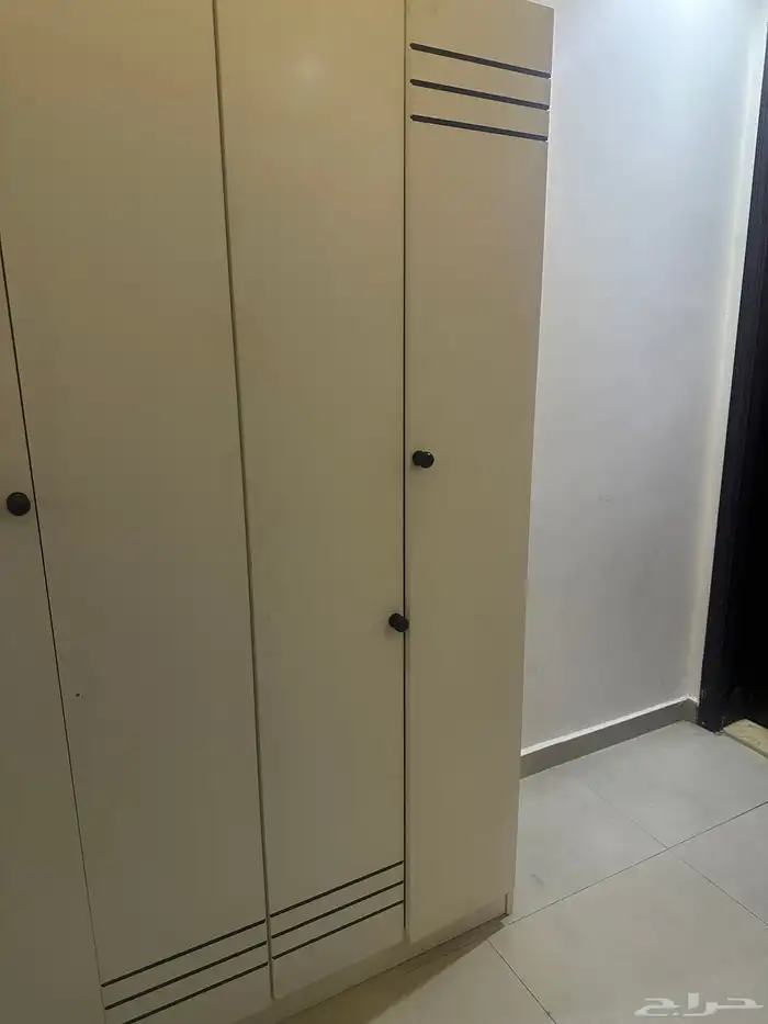 دولاب 4 ابواب ملابس 1