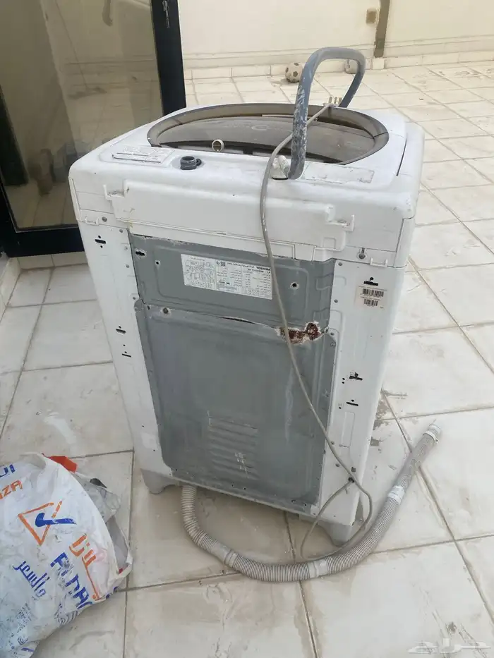 غساله توشيبا 2