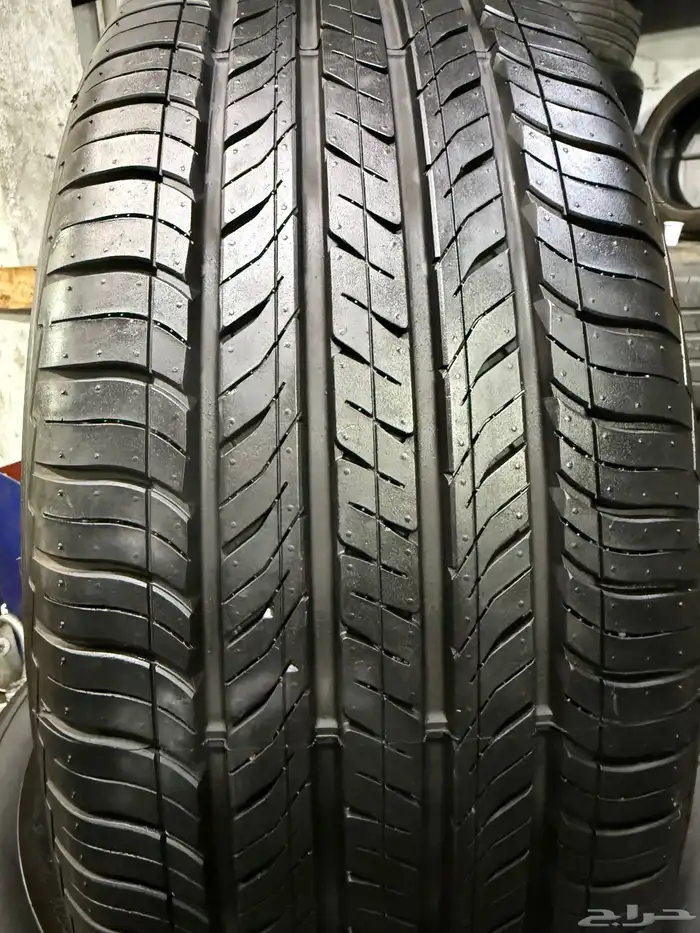 4طقم كفرات منزل كرت مقاس 225 55 17 6