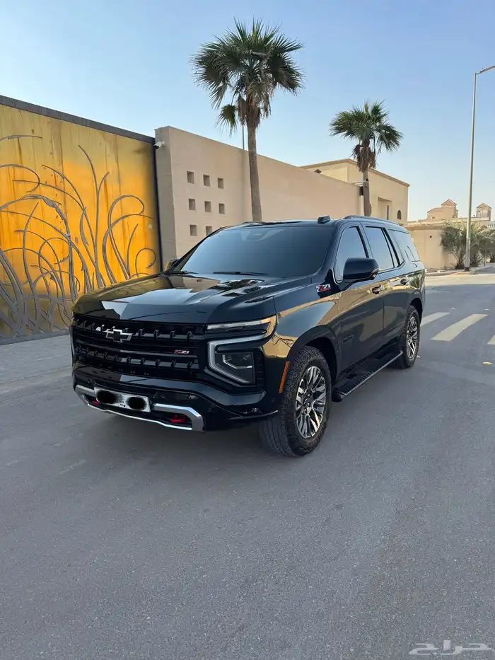 شيفروليه تاهو Z71 0