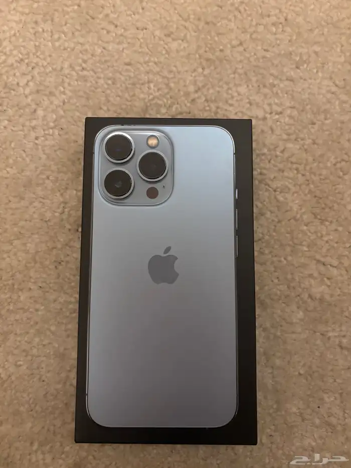 ايفون 13 برو 256 جيجا 0