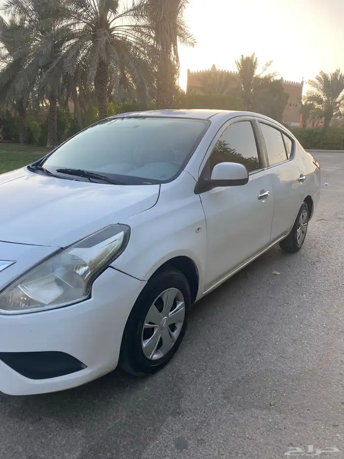 نيسان صني 2016 للبيع 1