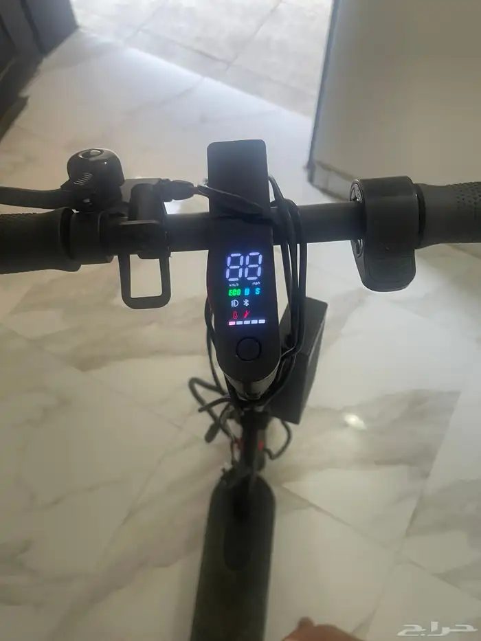 سكوتر m365 سكوتر سريع و خفيف مافيه اي خراب 4