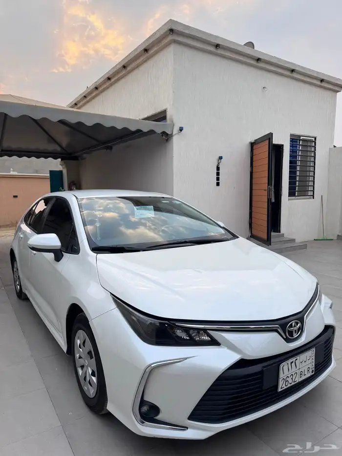 كورلا 2024 مكينة2.0 4