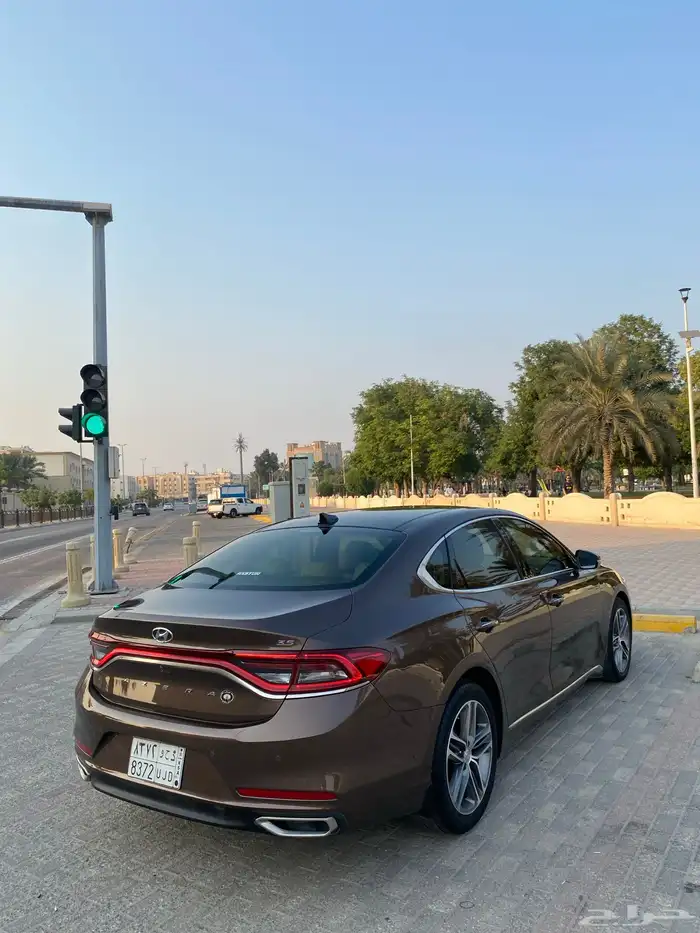 هيونداي ازيرا 2018 7