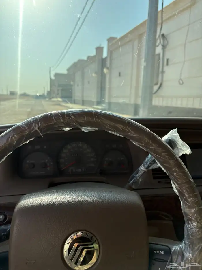 السلام عليكم ورحمة وبركاته فورد ماركيز 2005 8