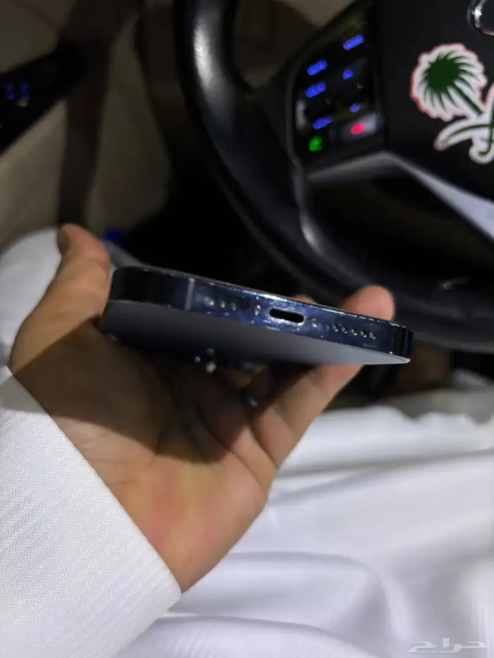 ايفون 12 برو للبيع جده 7
