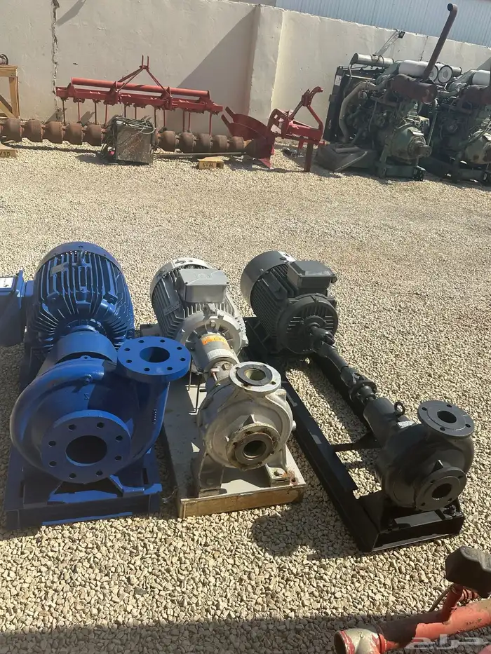 دفاعة كهربائية زراعية 1