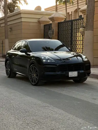 بورش كايين GTS 2021 index