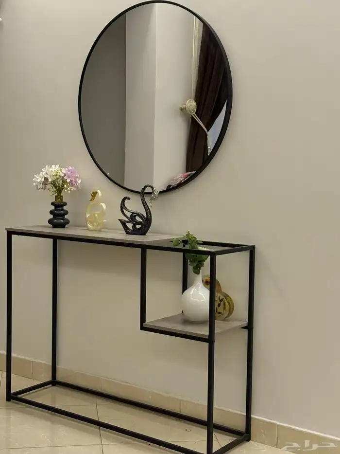 مدخل جديد مع المرايه وجزامه 0