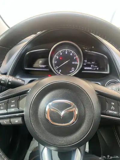 Mazda CX3 2020 index