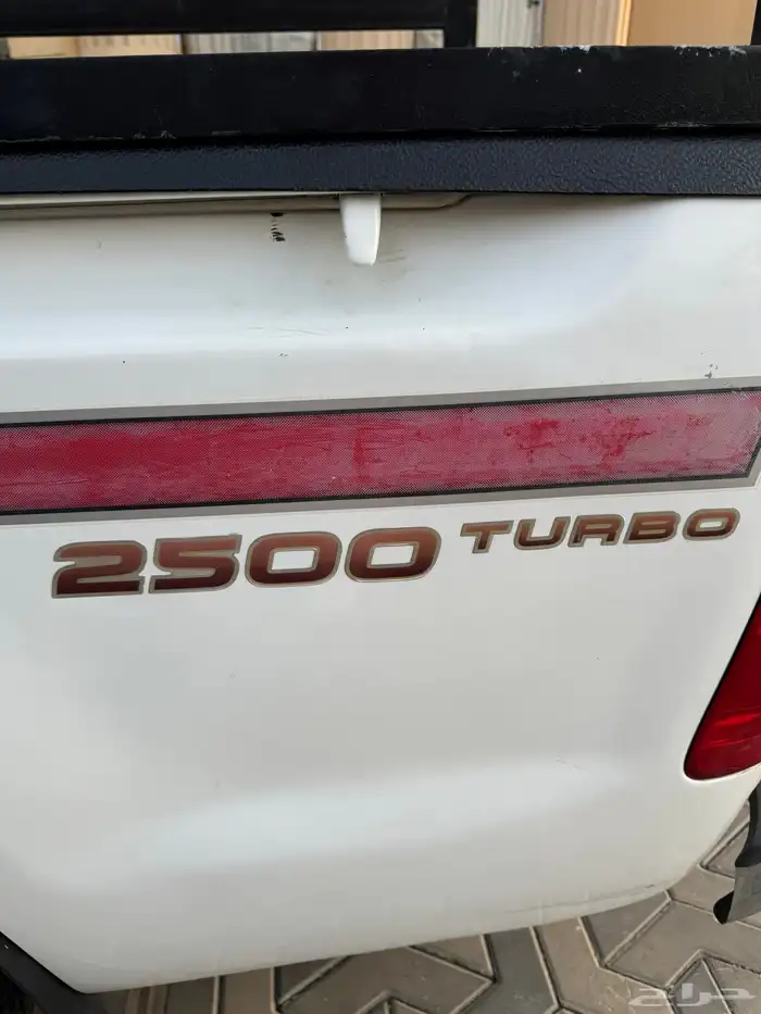 هايلكس غمارة ديزل 2013 9