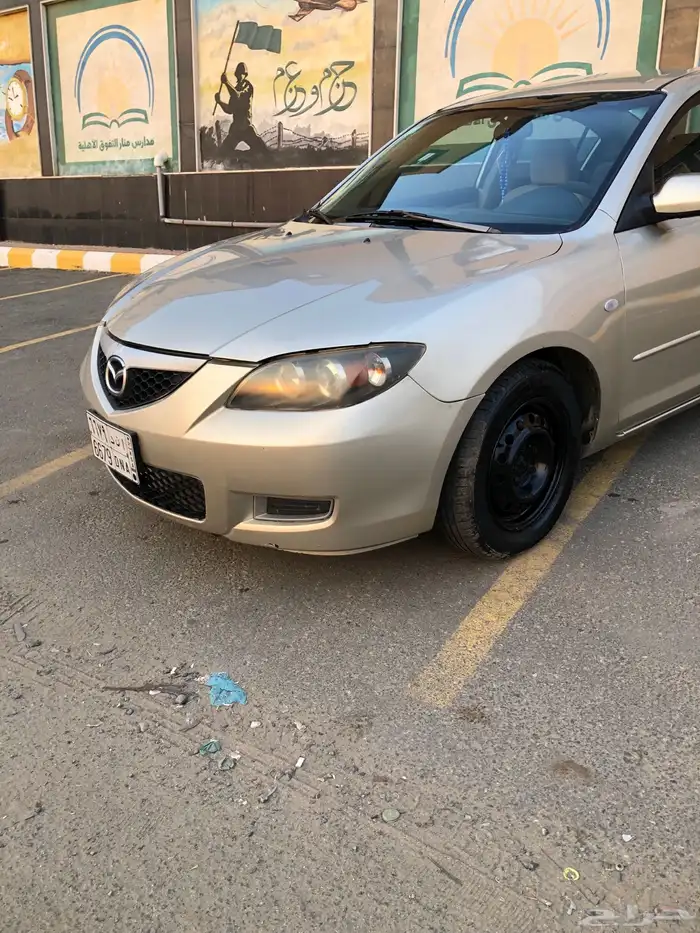 Mazda 3 2008 1.6L 5