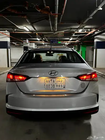 اكسنت 2022 مخزن مكينه كبير 1.6 index