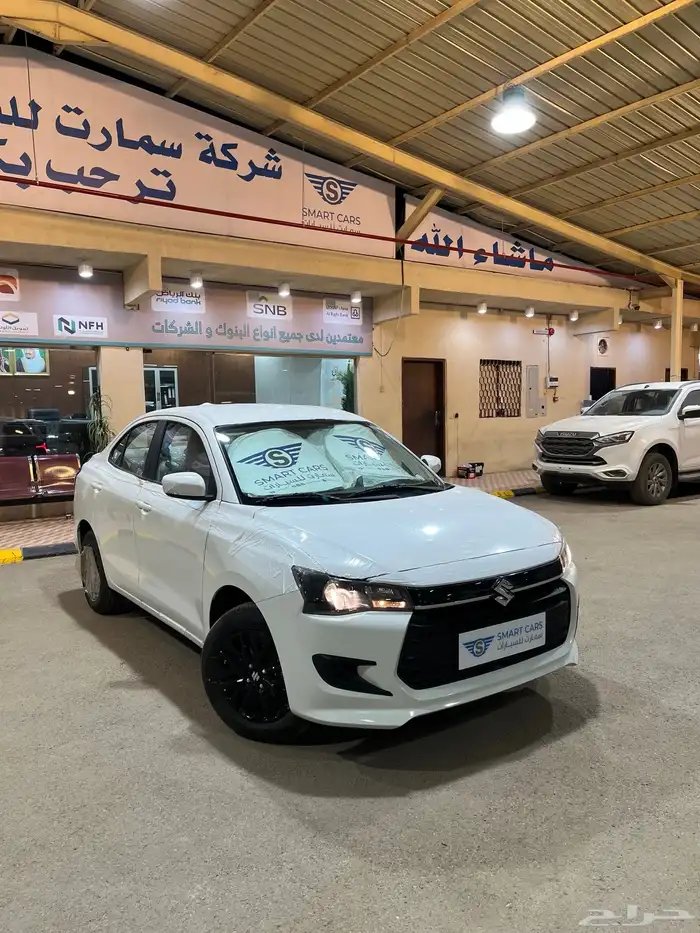 عرض خاص سوزوكي ديزاير GL موديل 2026 2