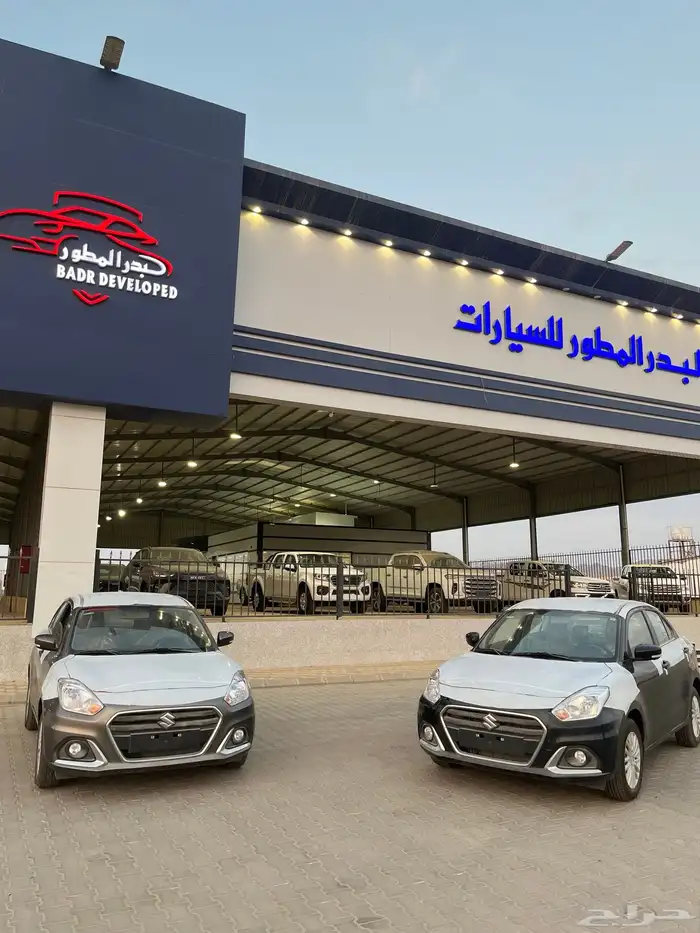 سزوكي ديزاير 2025. 7