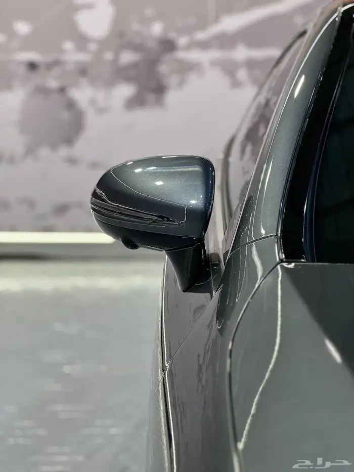 مرسيدس E450 موديل 2020 8