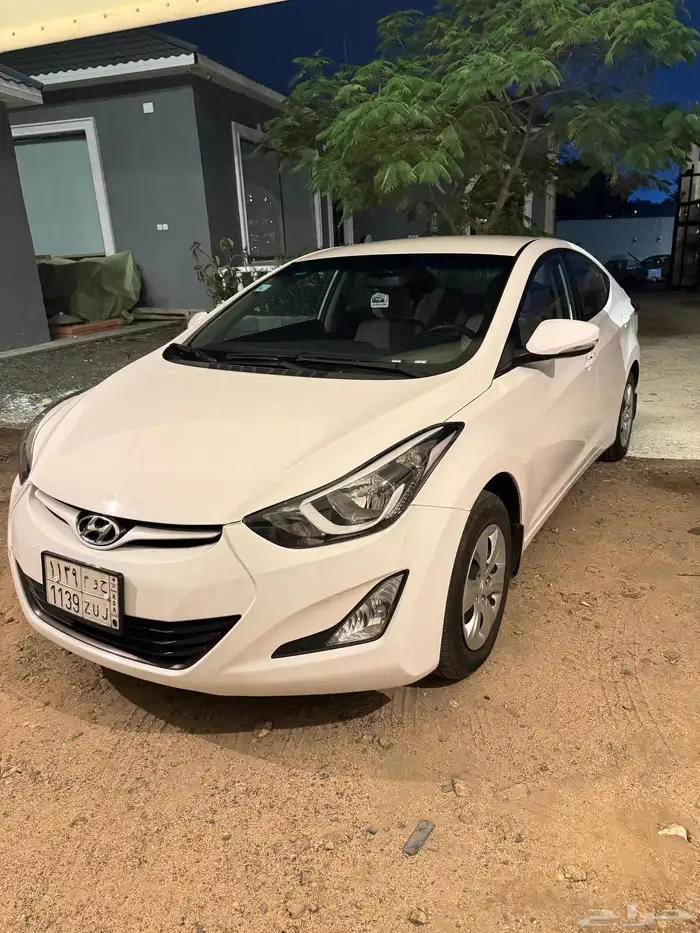 اللنترا 2016 مخزنه نظيفه 10