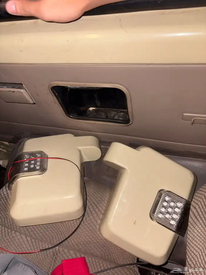 غطاء مرايات بيج 1