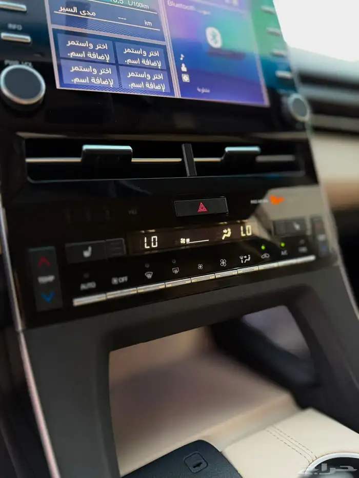 تويوتا افالون 2022 - تورنق عداد 86 الف كيلو فقط 21