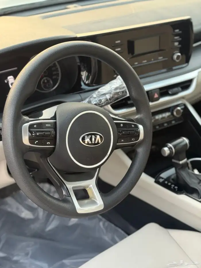 كيا K5 سعودي 2021 مالك اول قمه بنضافه 25