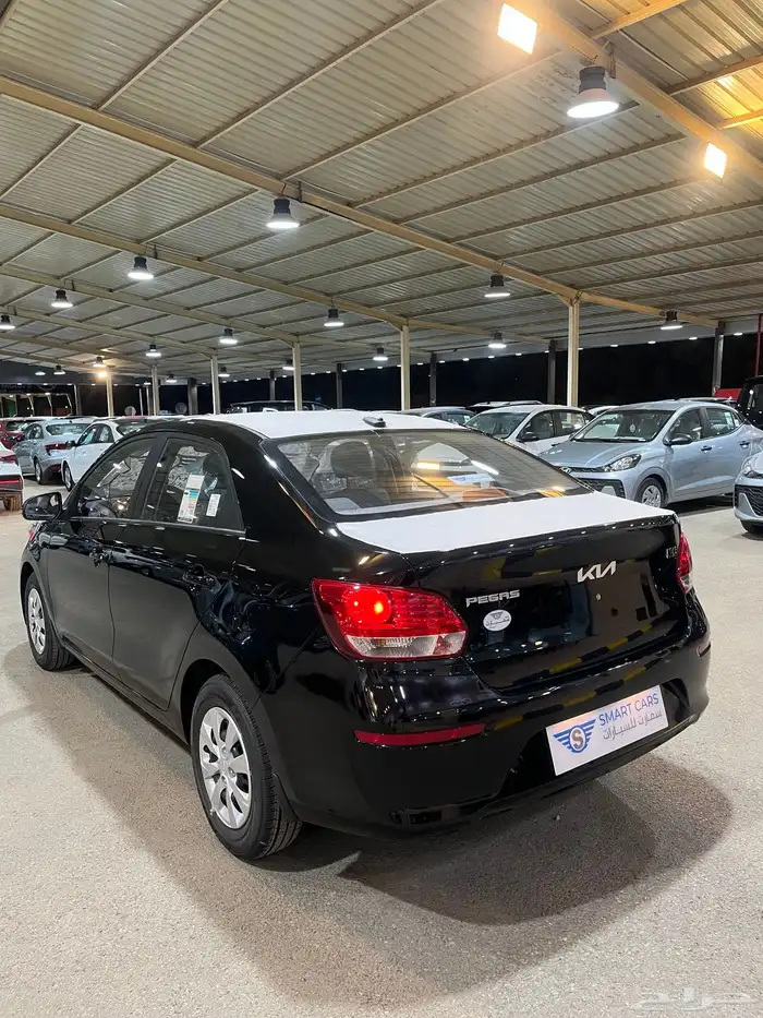 كيا بيجاس استاندر موديل 2026 3