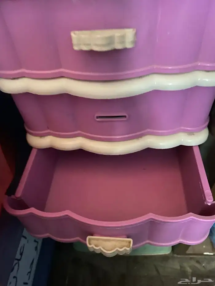 درج اكسسوارات بلاستيك 1