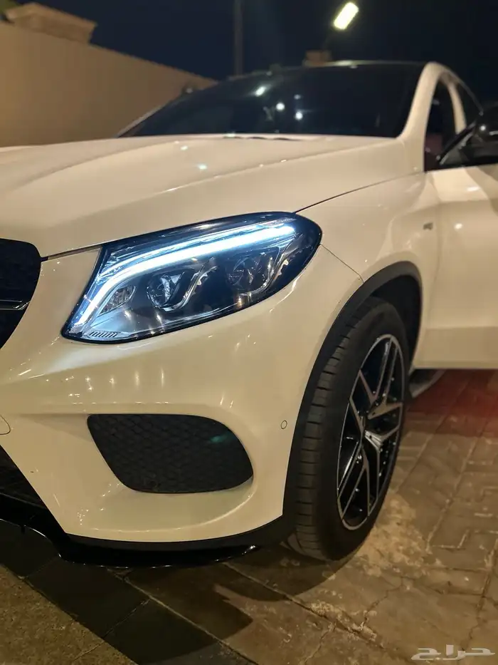 مرسيدس GLE 43 نظيف جدا 22