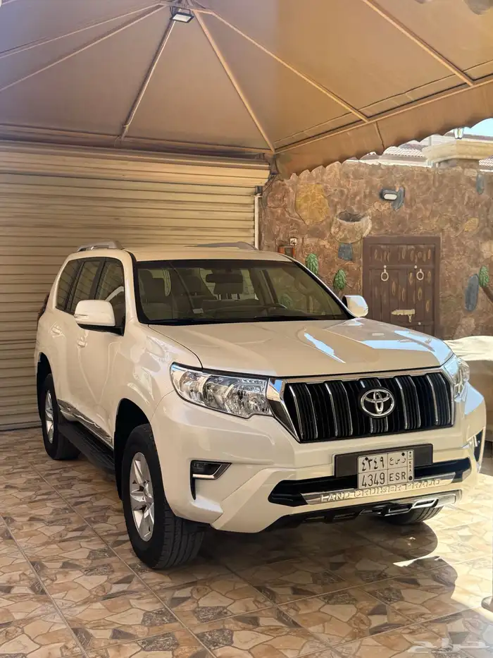 برادو 2023 وكالة عبداللطيف جميل تشيكاته وكالة 0