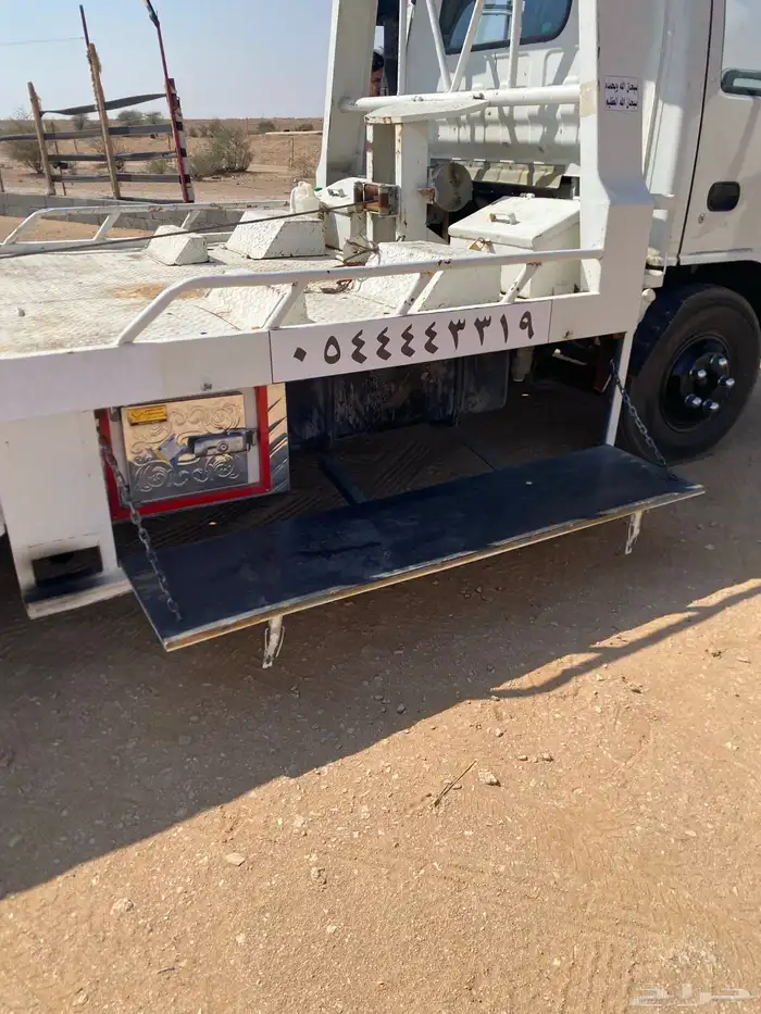 القويعيه دينا سطحه للبيع 2002 كل شي شرط طرنبه كبيره نقل خاص 3